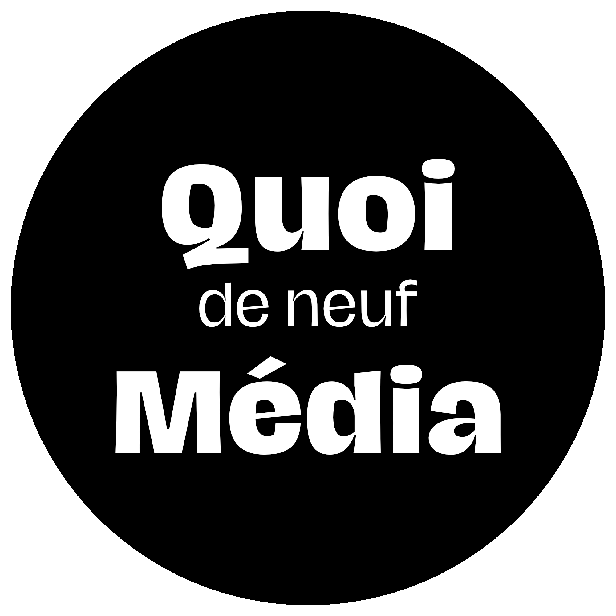 Quoi de neuf média